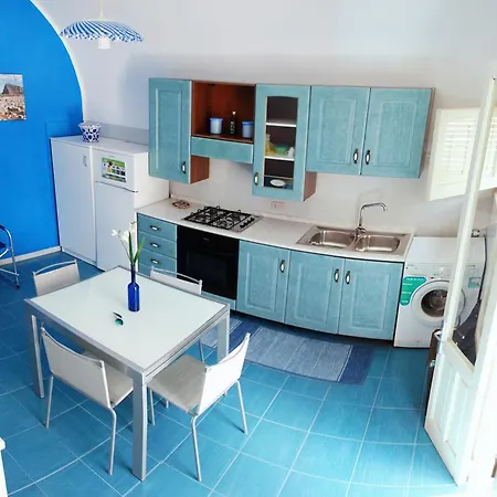 Apartmán Casa Cipolla San Vito Lo Capo