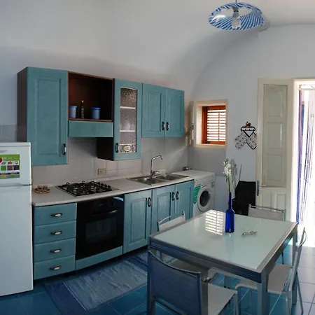 Casa Cipolla Apartmán San Vito Lo Capo