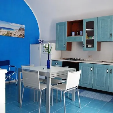 Апартаменты Casa Cipolla Сан-Вито-Ло-Капо